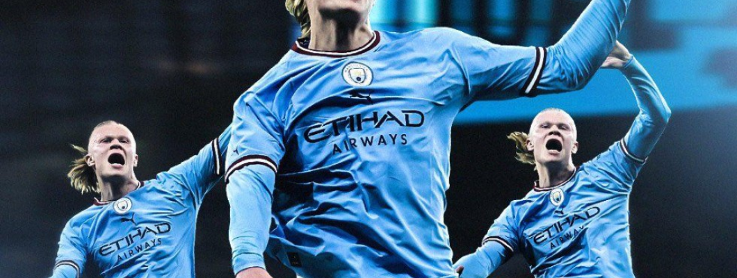 Haaland scoret 8 mål på 2 kamper