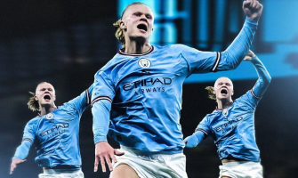 Haaland scoret 8 mål på 2 kamper