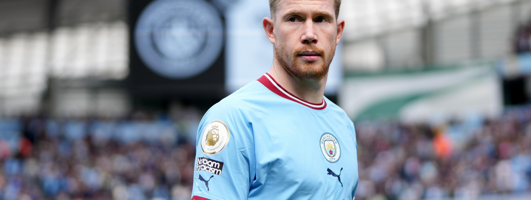 Kevin De Bruyne får ny kontrakt