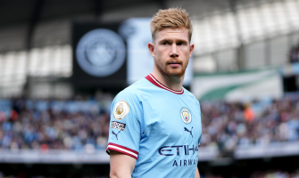 Kevin De Bruyne får ny kontrakt