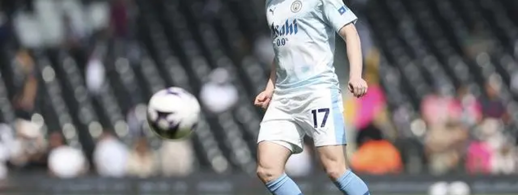 Kevin de Bruyne oppnår 111 assists i Premier League-karrieren