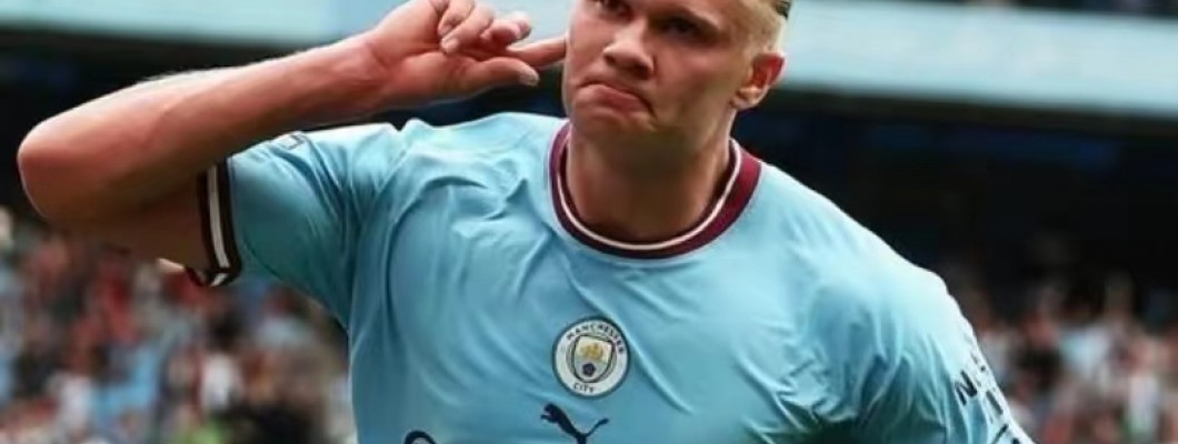 Manchester City 6-0 Nottingham Forest