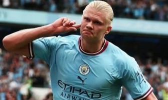 Manchester City 6-0 Nottingham Forest