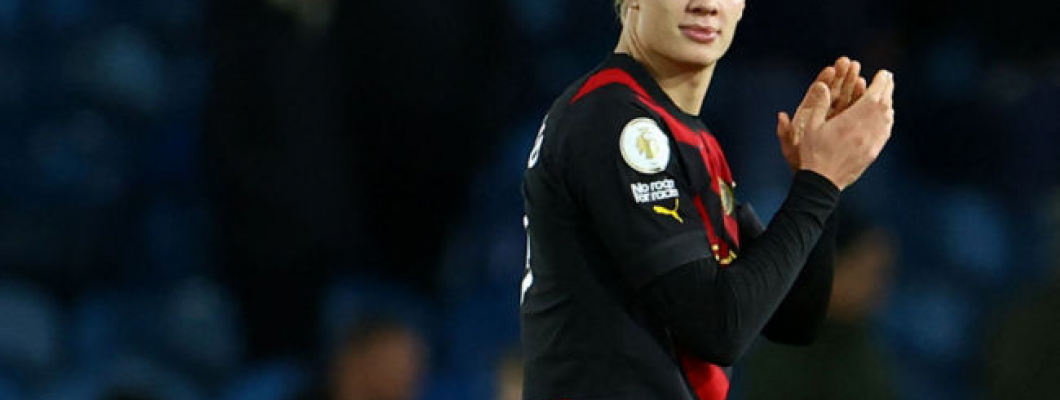 Manchester City går glipp av sin beste scoringssjanse