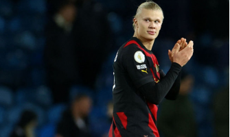 Manchester City går glipp av sin beste scoringssjanse