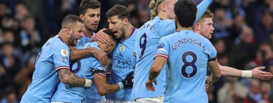 Manchester City går videre til Champions League-semifinalene