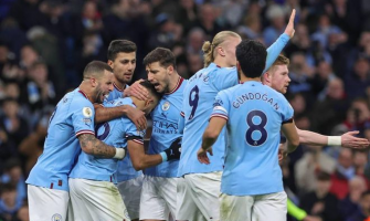 Manchester City går videre til Champions League-semifinalene