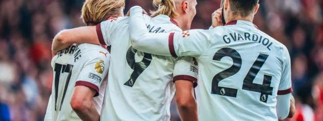 Manchester City og Arsenal kjemper om Premier League-tittelen