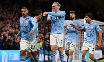 Manchester City spilte uavgjort 4-4 mot Chelsea i 12. runde av Premier League