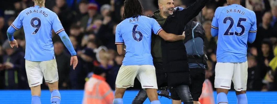 Manchester City tar 3 seire på rad i den nye sesongen