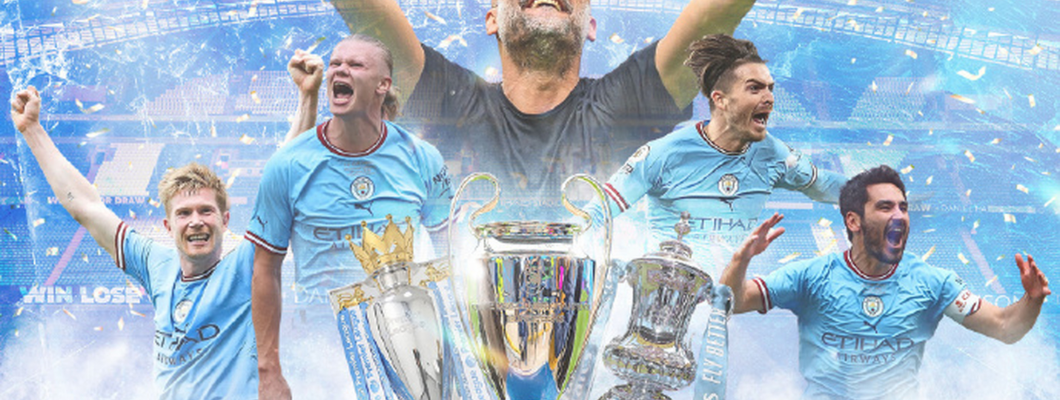 Manchester City ønsker å konkurrere om diskanten igjen