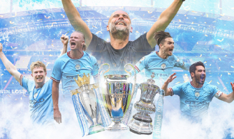 Manchester City ønsker å konkurrere om diskanten igjen