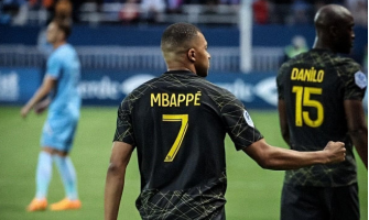 Mbappé fremstår som Paris Saint-Germain kjernescorer