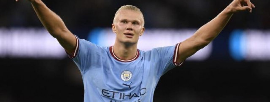 Norges yngste internasjonale Haaland