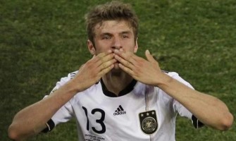 fotball-VM i Tyskland