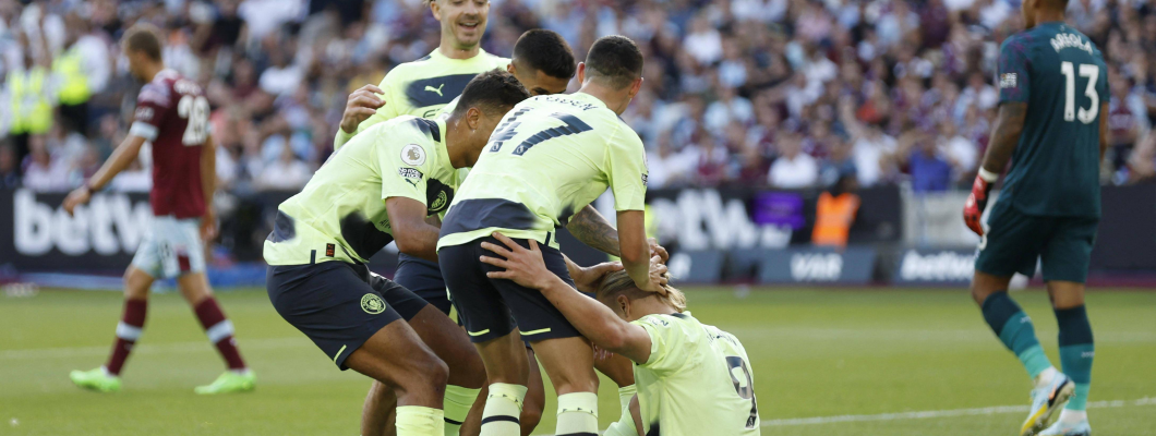 haaland satte nok en rekord