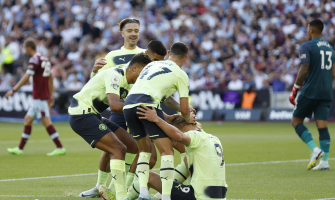 haaland satte nok en rekord