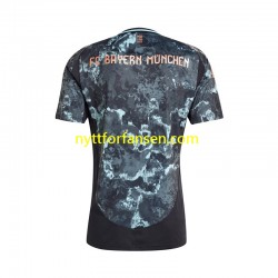 FC Bayern München Fotballdrakt Herre Bortedraktsett 2024-2025 Kortermet