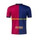 FC Barcelona Fotballdrakt Herre Hjemmedraktsett 2024-2025 Kortermet