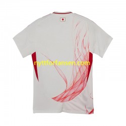 Japan Fotballdrakt Herre Bortedraktsett 2024 Kortermet