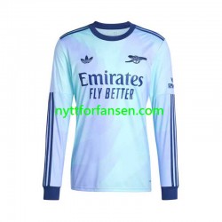 Arsenal Fotballdrakt Herre Tredjedraktsett 2024-2025 Langermet