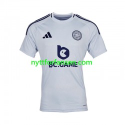 Leicester City Fotballdrakt Herre Tredjedraktsett 2024-2025 Kortermet