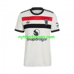 Manchester United Fotballdrakt Herre Tredjedraktsett 2024-2025 Kortermet