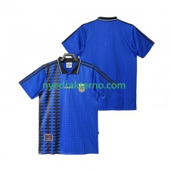 Argentina Fotballdrakt Retro Herre Bortedraktsett 1994 Kortermet