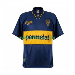 CA Boca Juniors Fotballdrakt Retro Herre Hjemmedraktsett 1994 Kortermet