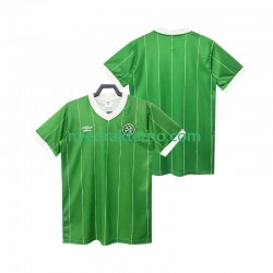 Celtic Fotballdrakt FC 1982 1983 Retro Herre Tredjedraktsett Kortermet