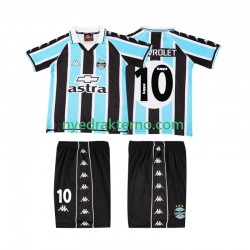 Gremio Fotballdrakt Chevrolet 10 2000 Retro Barn Hjemmedraktsett Kortermet