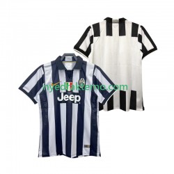 Juventus Fotballdrakt 2014 2015 Retro Herre Hjemmedraktsett Kortermet