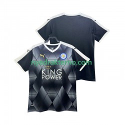 Leicester City Fotballdrakt 2014 2015 Retro Herre Bortedraktsett Kortermet