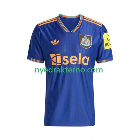 Newcastle United Fotballdrakt Herre Tredjedraktsett 2025-2026 Kortermet