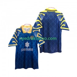 Parma Fotballdrakt 1995 1996 Retro Herre Bortedraktsett Kortermet