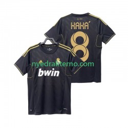 Real Madrid Fotballdrakt KAKA 8 2012 Retro Herre Bortedraktsett 2011 Kortermet