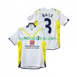 Tottenham Hotspur Fotballdrakt BALE 3 2009 Retro Herre Hjemmedraktsett 2010 Kortermet