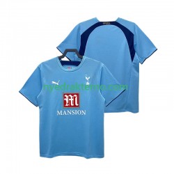 Tottenham Hotspur Fotballdrakt 2007 Retro Herre Bortedraktsett 2006 Kortermet