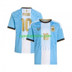 Argentina Fotballdrakt Lionel Messi 10 Special Herre Hjemmedraktsett 2026-2027 Kortermet