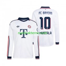 FC Bayern München Fotballdrakt Jamal Musiala 10 Herre Bortedraktsett 2026-2027 Langermet