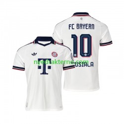 FC Bayern München Fotballdrakt Jamal Musiala 10 Herre Bortedraktsett 2026-2027 Kortermet