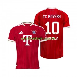 FC Bayern München Fotballdrakt Jamal Musiala 10 Herre Hjemmedraktsett 2026-2027 Kortermet