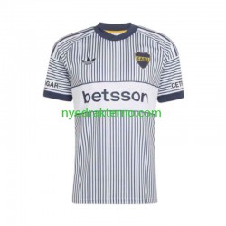 CA Boca Juniors Fotballdrakt Herre Bortedraktsett 2026-2027 Kortermet
