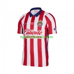 CD Guadalajara Fotballdrakt Herre Hjemmedraktsett 2026-2027 Kortermet