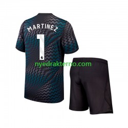 Chelsea Fotballdrakt Emiliano Martinez 1 Keeper Barn Hjemmedraktsett 2026-2027 Kortermet