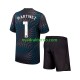 Chelsea Fotballdrakt Emiliano Martinez 1 Keeper Barn Hjemmedraktsett 2026-2027 Kortermet