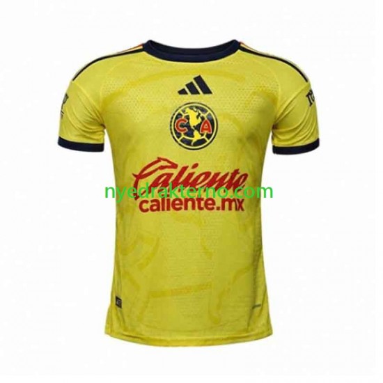 Club América Fotballdrakt Herre Hjemmedraktsett 2026-2027 Kortermet