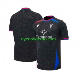 Crystal Palace Fotballdrakt Herre Bortedraktsett 2026-2027 Kortermet