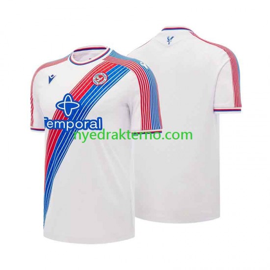 Crystal Palace Fotballdrakt Herre Hjemmedraktsett 2026-2027 Kortermet