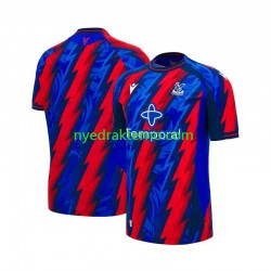 Crystal Palace Fotballdrakt Herre Tredjedraktsett 2026-2027 Kortermet